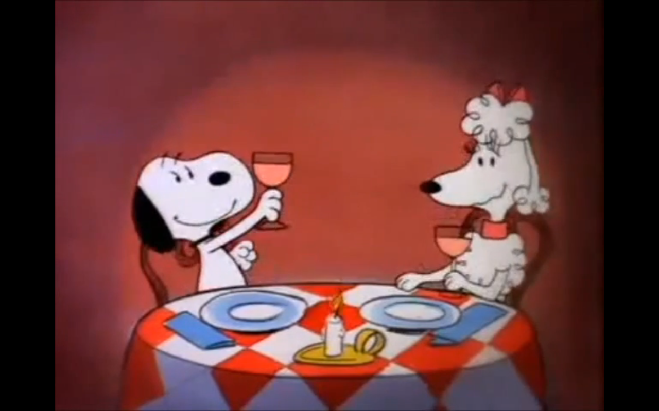 Cliff and Kendall Coast 2 Coast "Snoopy's Getting Married, Charlie