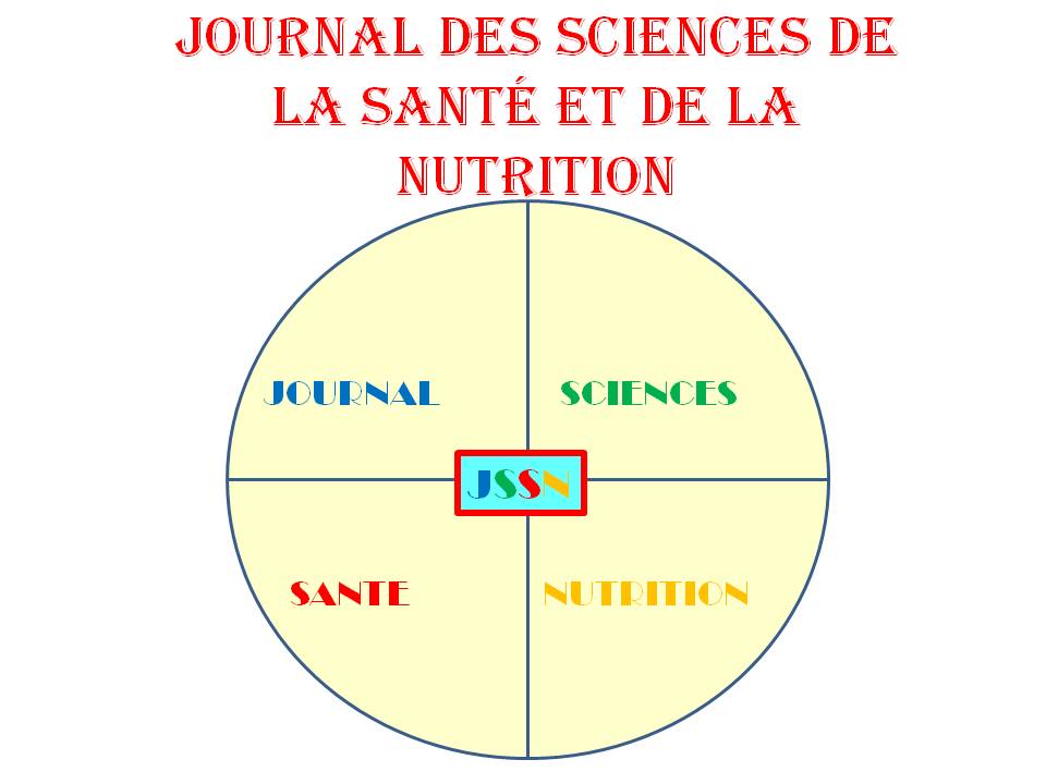 Journal des Sciences de la Santé et de Nutrition