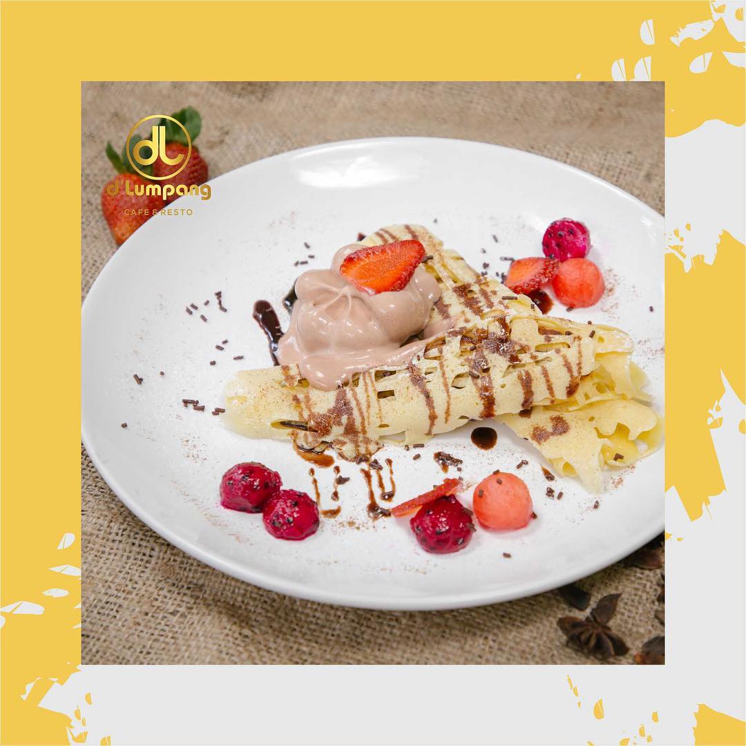 D'lumpang Cafe & Resto, Banguntapan, Yogyakarta Mas Malven