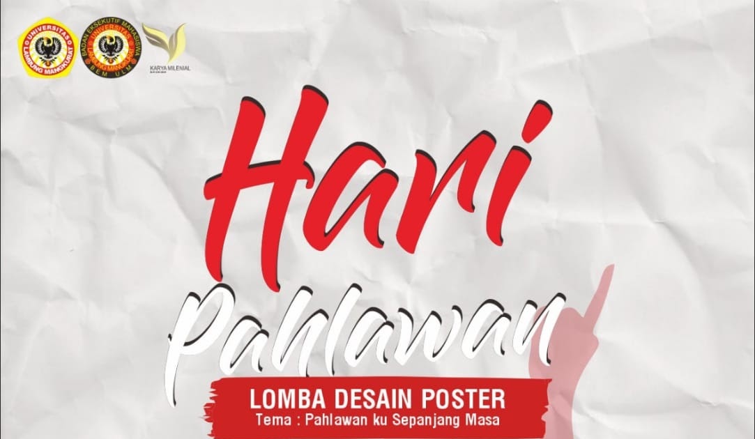 Lomba Desain Poster Hari Pahlawan Jack Tersakiti Lomba Desain Poster Hari Pahlawan Jack Tersakiti