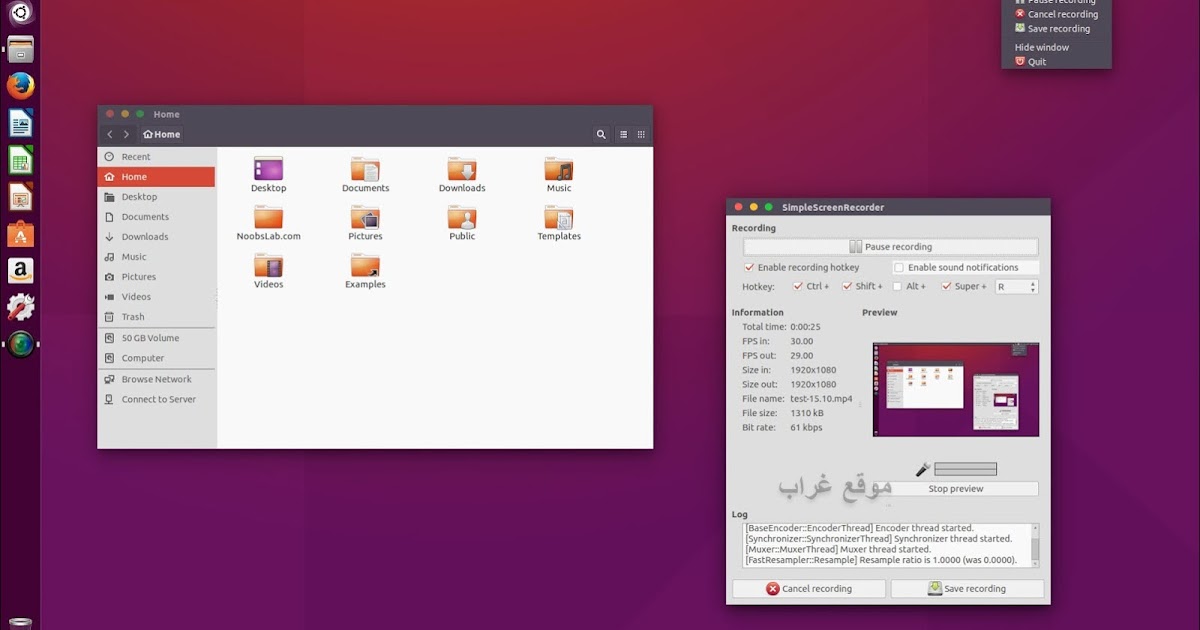 simplescreenrecorder windows simplescreenrecorder windows