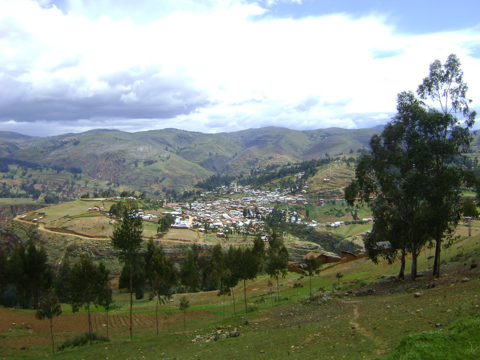 ECO HUAMALIANO Historia y Cultura de LlataHuamalíes