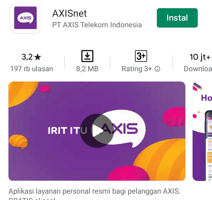 Cara Cek Nomor Axis Bagikan Saja