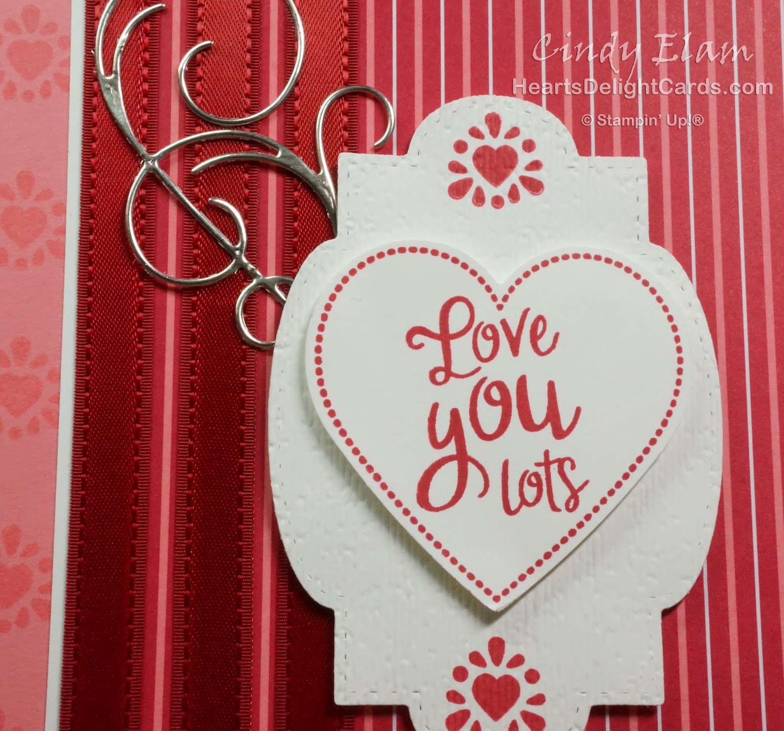 Heart's Delight Cards The Control Freaks are Sharing the Love!