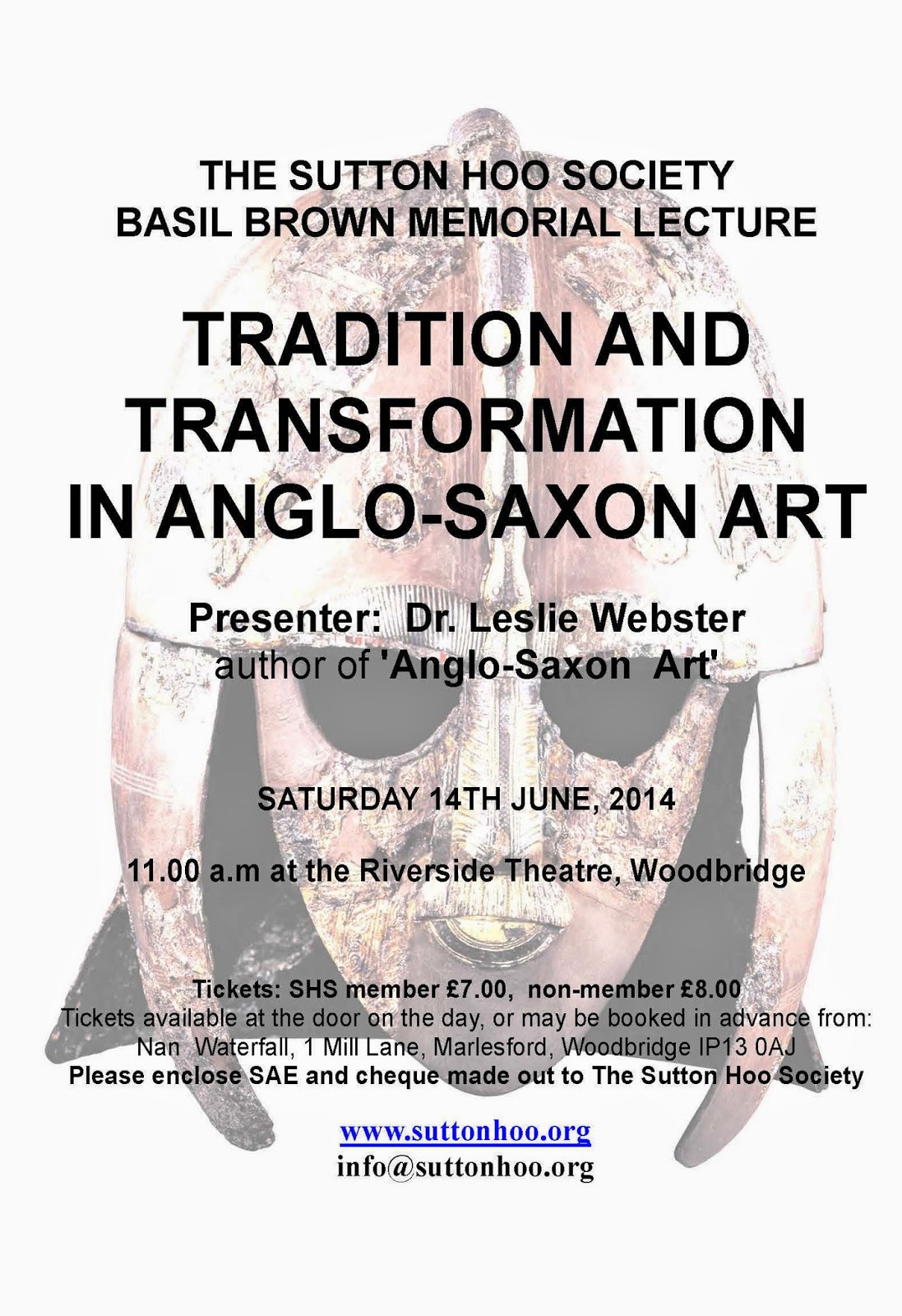 Looting Matters Basil Brown Memorial Lecture 2014