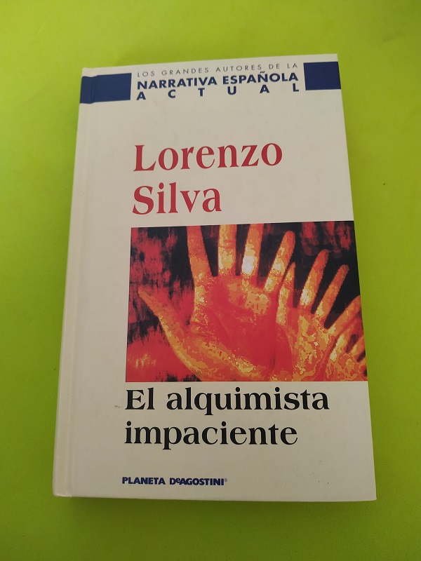 El alquimista Impaciente