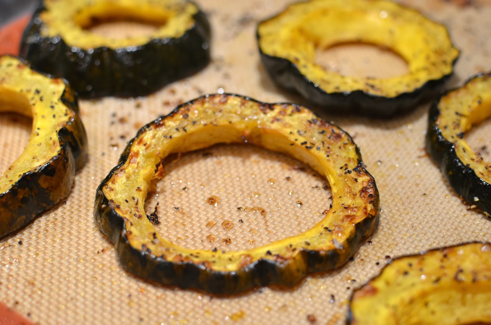 Candied Acorn