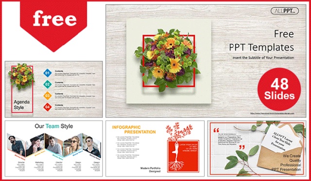 Template PPT Terbaik Template PPT Terbaik