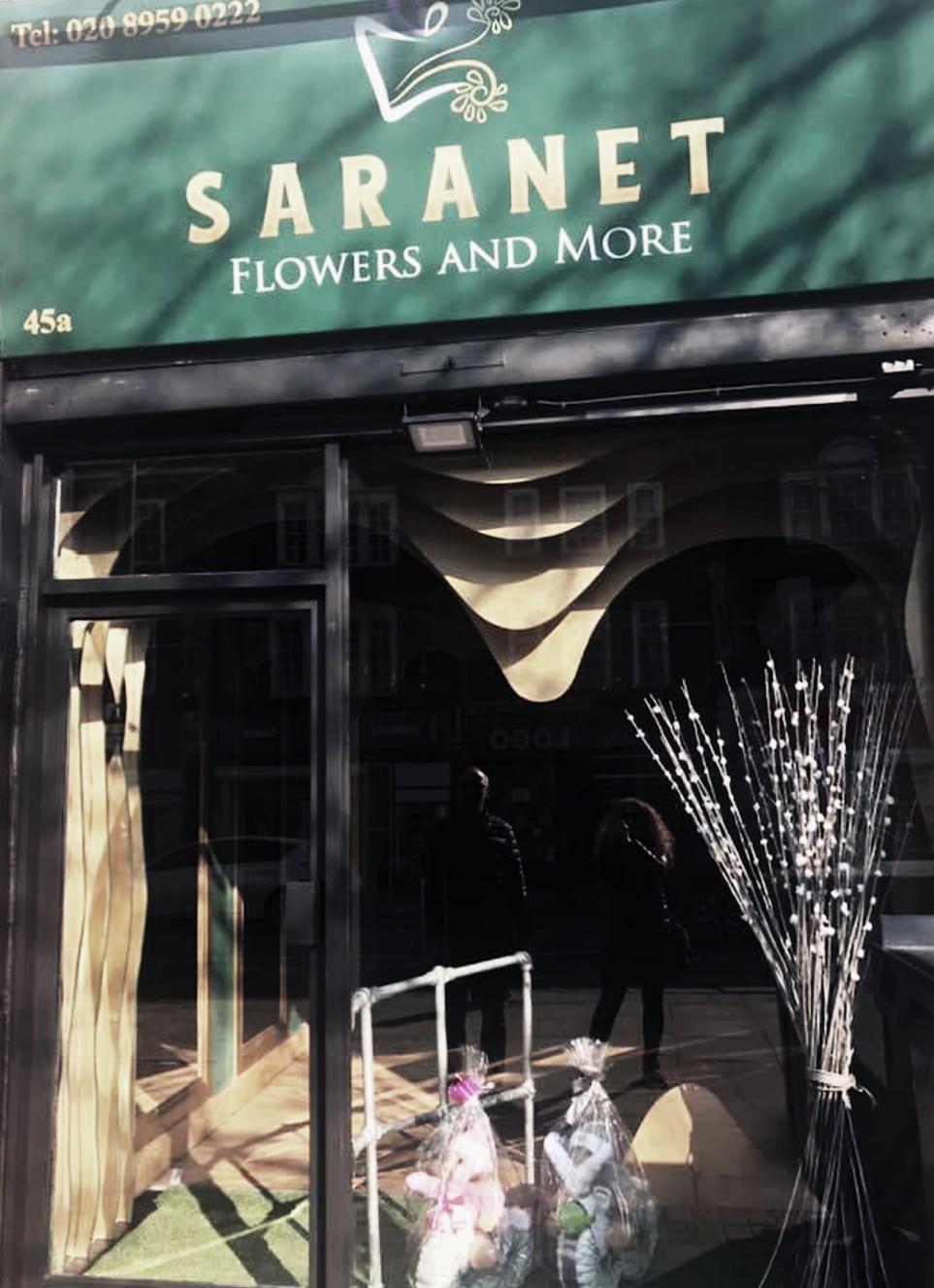 Mill Hill Broadway News & Events NEW FLOWER SHOP FOR BROADWAY