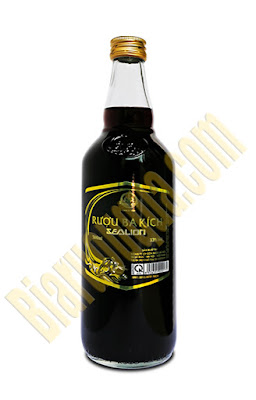 Rượu Ba Kích Sealion 500ml Rượu Ba Kích Sealion 500ml
