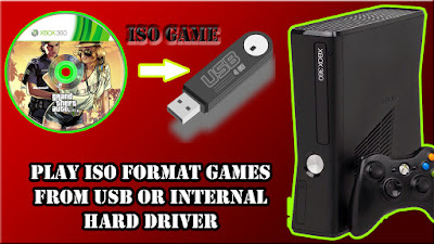 Xbox 360 Play ISO Format Games From Usb Or Internal Hard driver RGH/JTAG -  Consoleinfo