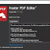 تحميل برنامج Master PDF Editor محرر PDF احترافي تحميل برنامج Master PDF Editor محرر PDF احترافي