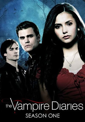 The Vampire Diaries Poster