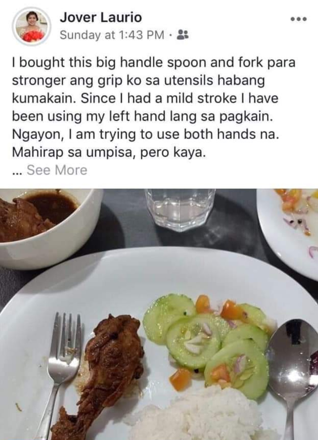 Pagkain Para Sa Na Mild Stroke