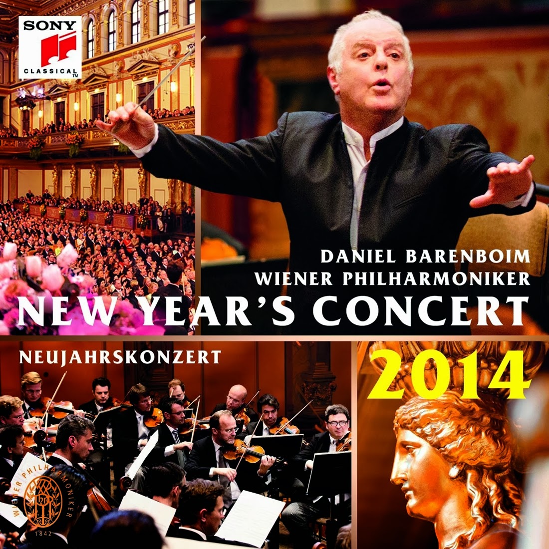 Sony Classical Releases The 2017 New Year S Concert With The