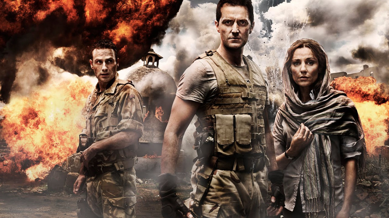 Strike Back Saison 8 Strike Back Temporada 8 — Capitulo 1 (Sub Español)