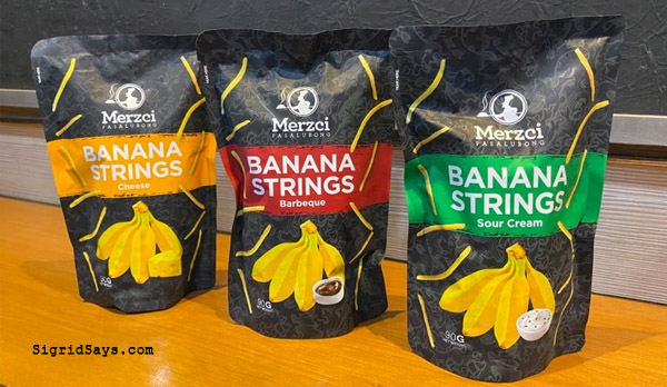 Merzci, Merzci Pasalubong, Bacolod pasalubong, Bacolod pasalubong items, Bacolod food, Bacolod bakeshop, Bacolod business, Jonathan Manuel Lo, Merzci owner, Merzci 25 years, Merzci silver anniversary, Bacolod City, Negros Occidental, Philippines, banana strings