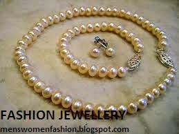 French Southern Pearl Diamond Wedding Bridal Fashion Jewelry 25 ...