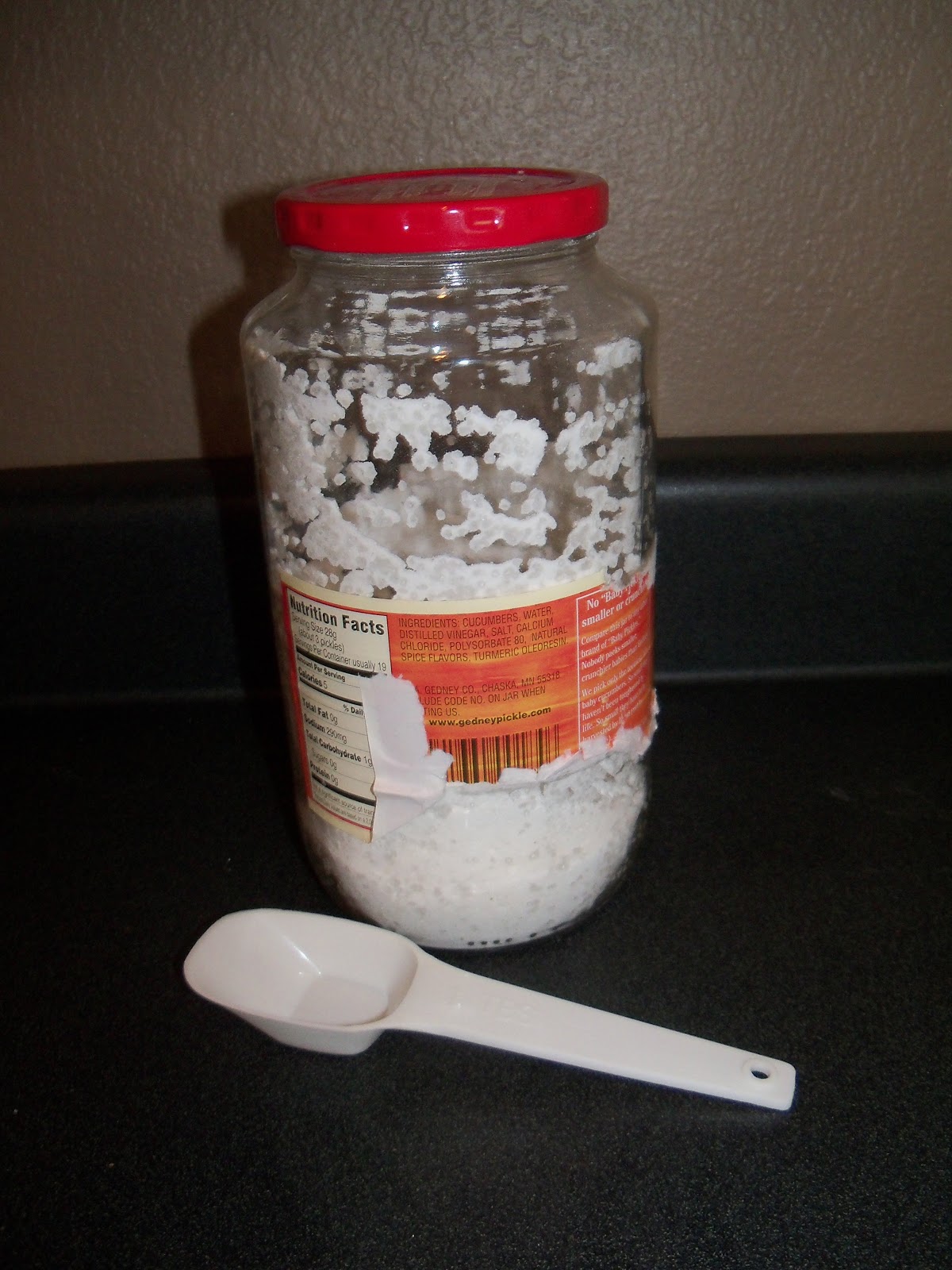 123 Busy Bees Saving Money on dishwasher soap