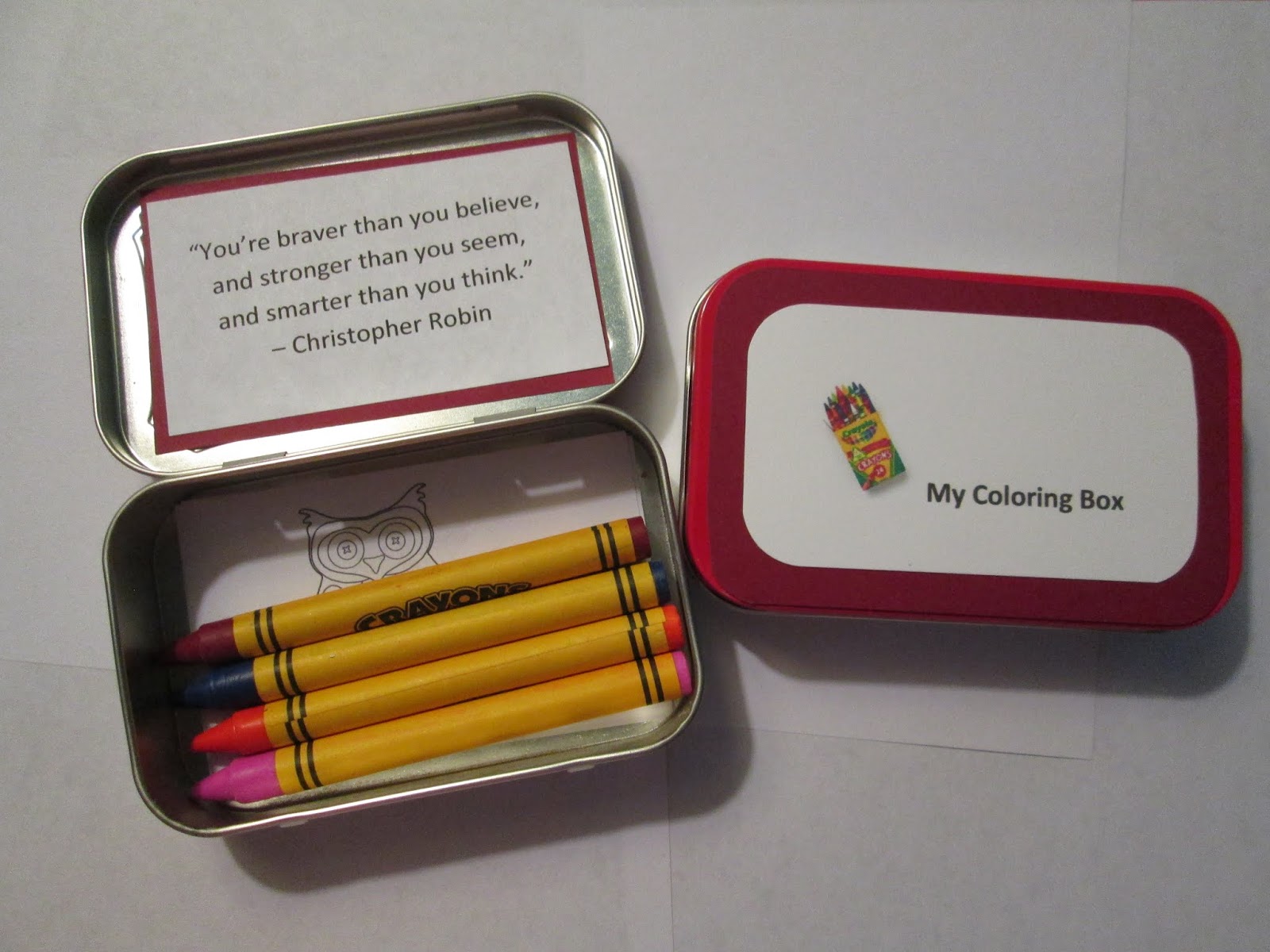 Walking in the Light . . . . . . . . . Linda's Cards and More