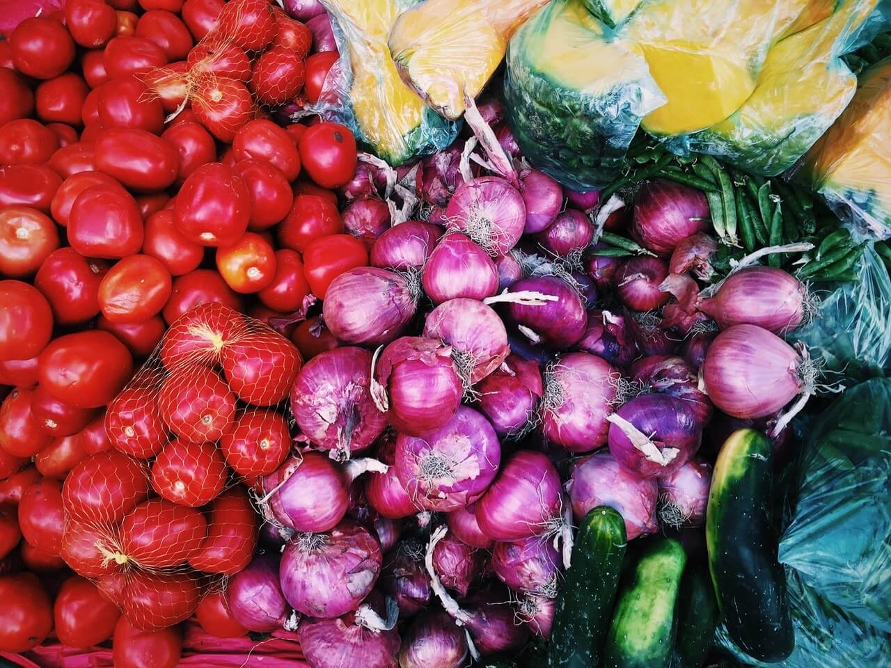 Vegetables Market Vegetables Market