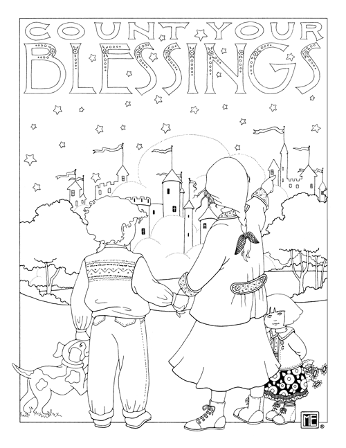 Mary Engelbreit Coloring Pages Coloring Books