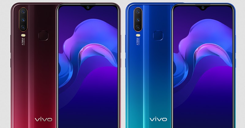 Tanya Jawab Vivo Y12 Sensor Gyroscope Led Notification Fast Charging Otg Score Antutu Elppas Story