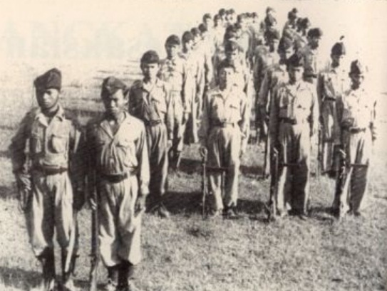 Organisasi Militer Dan Semi Militer Bentukan Jepang Beserta Tujuannya Lensa Budaya