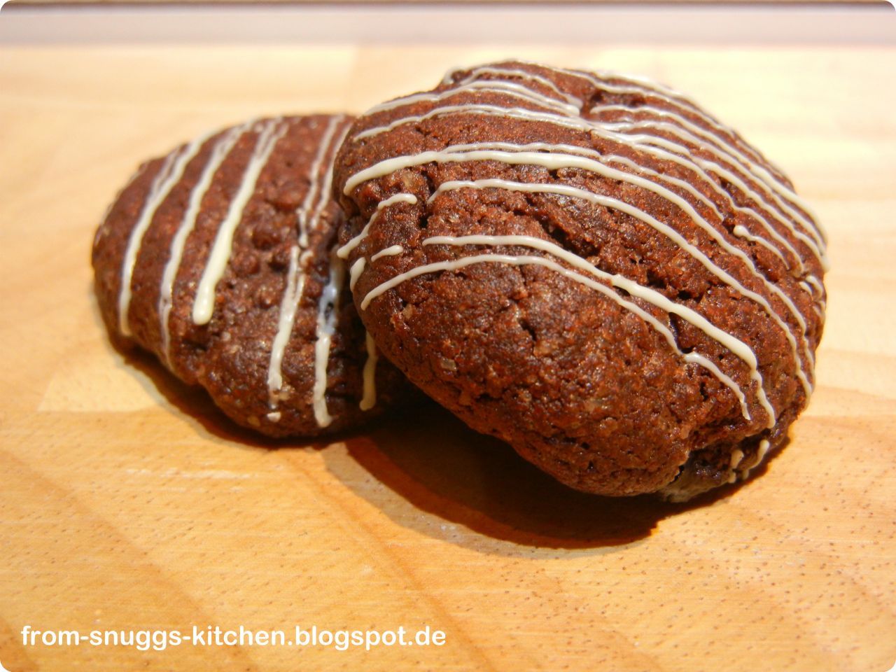 Pfefferminz-Schokoladen-Cookie - From-Snuggs-Kitchen