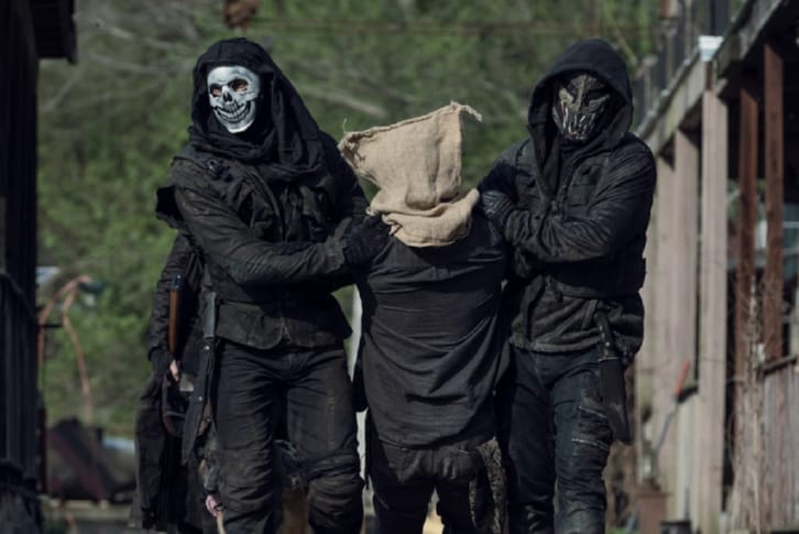 The Walking Dead - Episode 11.04 - Rendition - Sneak Peek, Promotional Photos + Press Release