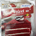 Merah Merah Si Burnt Red Velvet Cake