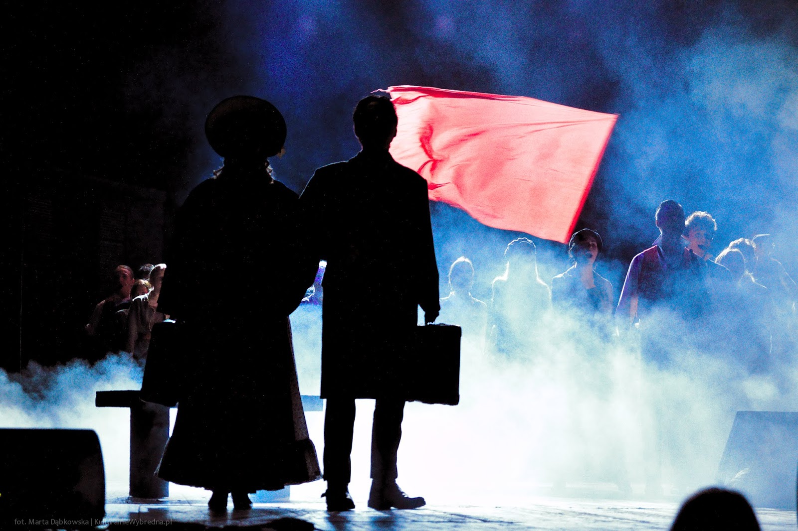 Les Miserables Nędznicy Śródmiejski Teatr Muzyczny