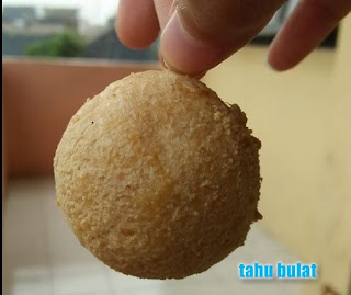 usaha tahu bulat