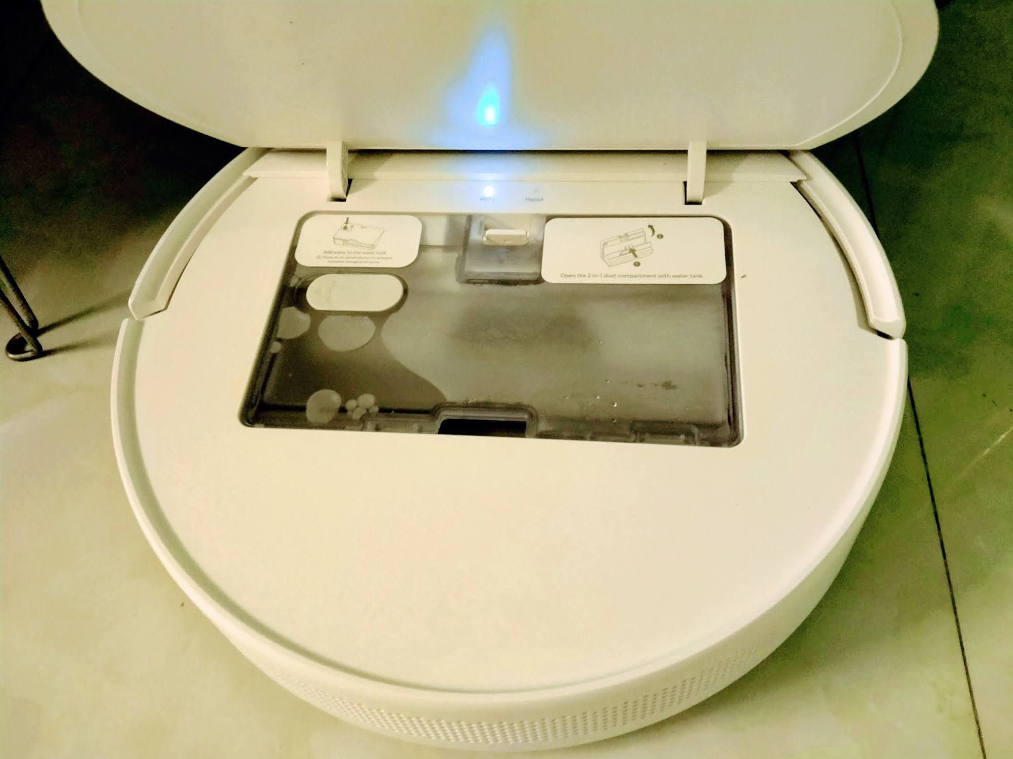 Robot hút bụi lau nhà Xiaomi Vacuum Mop Essential SKV4136GL