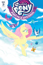 My Little Pony Ponyville Mysteries #3 Comic Cover Retailer Incentive Variant