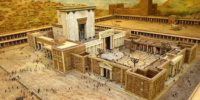 Tempel Des Herodes