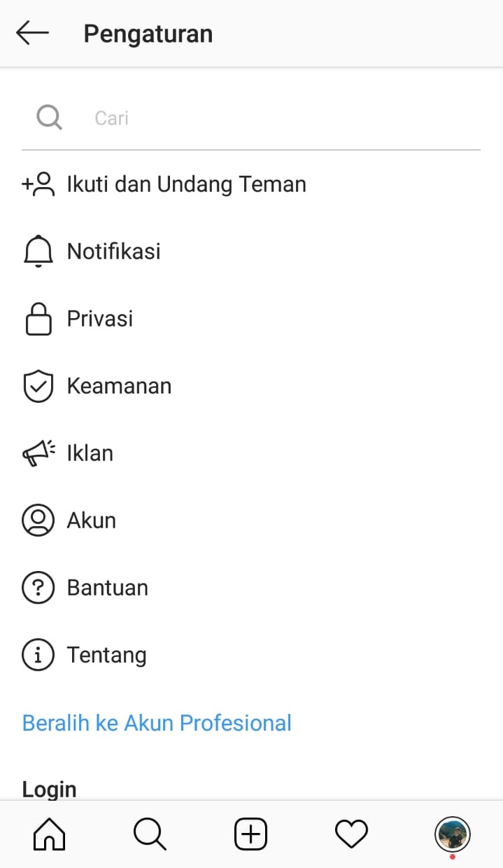 Cara Mengamankan Akun Instagram Agar Tidak Di Hack - Coldeja | Blog