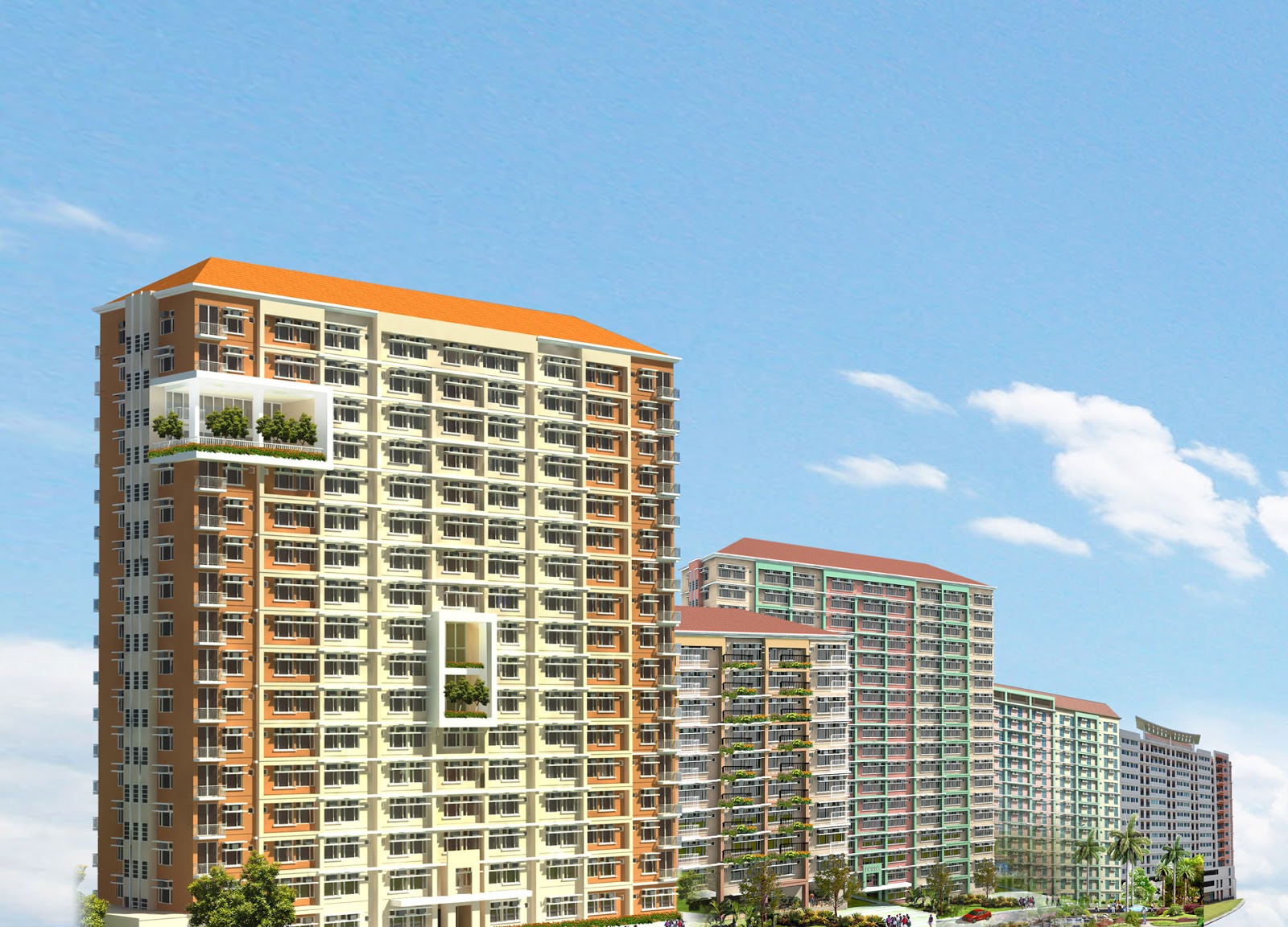 Metro Manila Rent to Own Properties Rent to Own Condo in Paco Manila