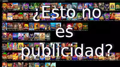 MGA y sus tragaperras con famosos. ¿Legal o ilegal? tragaperras con famosos es publicidad?