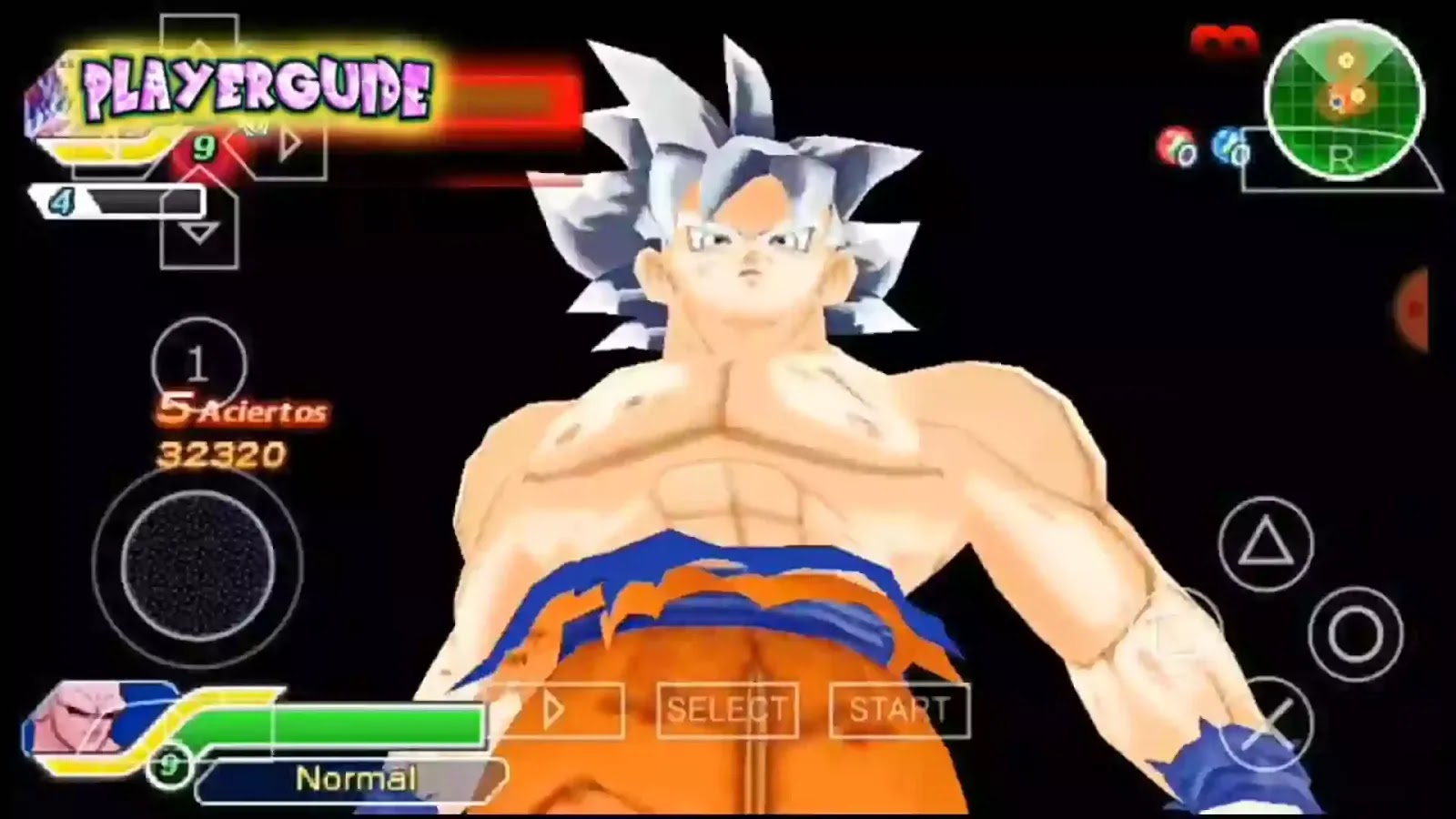 Dragon Ball Super Budokai Tenkaichi Tag Team Mod PSP ISO - Apk2me