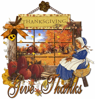 Thanksgiving readings bible