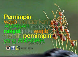 Makalah Pencari Ilmu Kepemimpinan Prespektif Islam