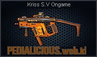 Kriss S.V Ongame