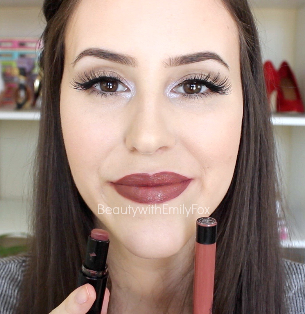 Beautywithemilyfox MAC Lipstick Dupes 2 + MORE