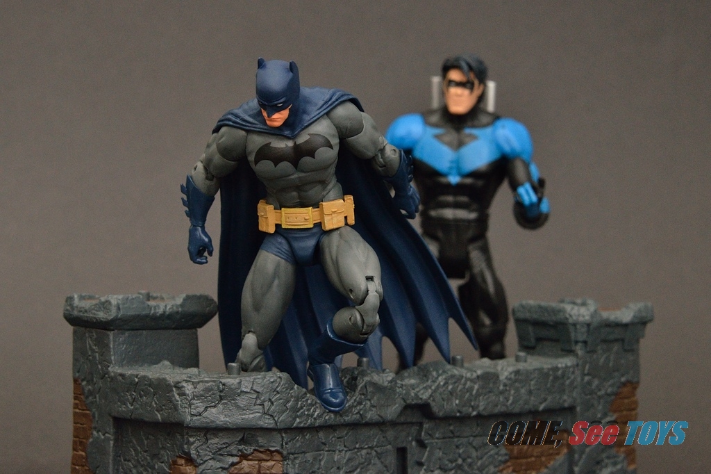 Come, See Toys: DC Collectibles DC Comics Icons Batman 
