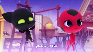 Ver Miraculous: Tales of Ladybug & Cat Noir Temporada 2 - Capítulo 19