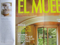 MI TARRO DE MERMELADA EN LA REVISTA EL MUEBLE