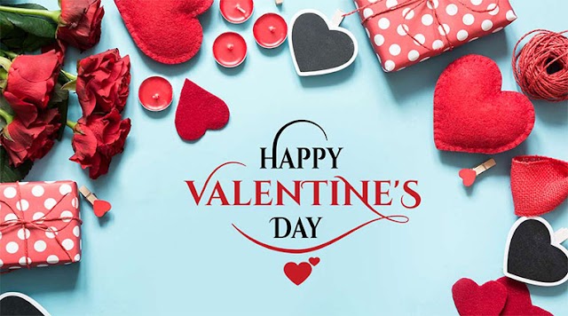 HAPPY VALENTINE'S DAY MESSAGES 2023 AND WHATSAPP STATUS