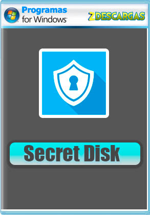 Secret Disk descargar mega y google drive