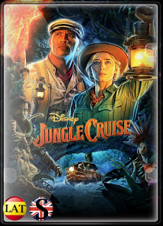 Jungle Cruise (2021) WEB-DL 720P LATINO/INGLES